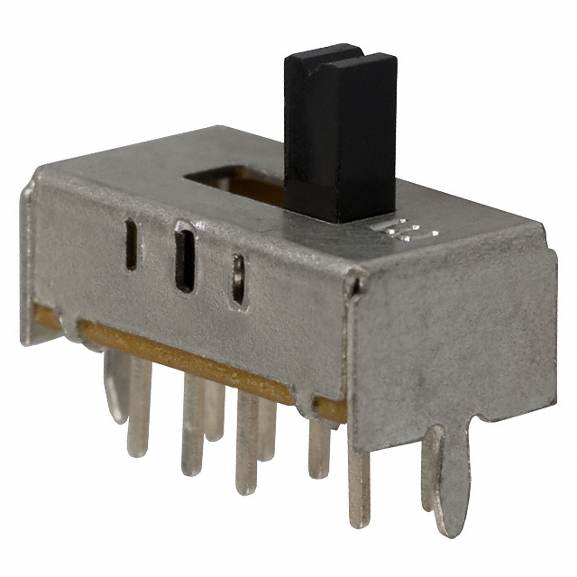 E-SWITCH 滑动开关 EG2305