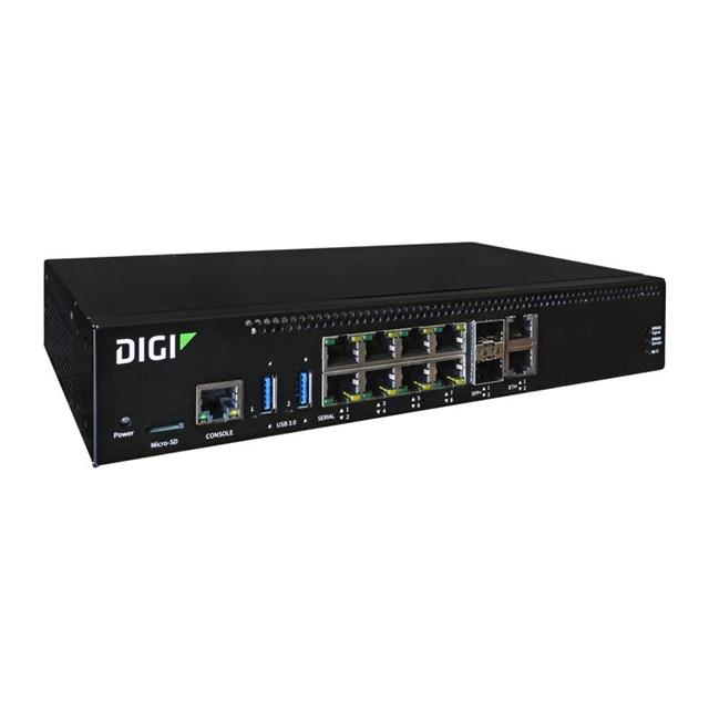 DIGI INTERNATIONAL 计算机网络 EZ08-E100