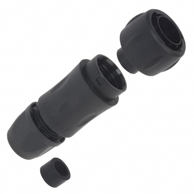 SOURIAU-SUNBANK 圆形连接器 UTS6JC1412P