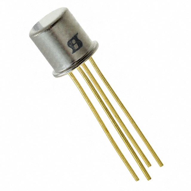 VISHAY INTERTECHNOLOGY 结型场效应管(JFET) 2N4416A