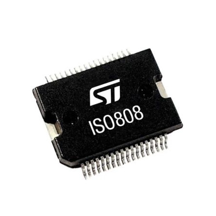 STMICROELECTRONICS 电源管理芯片(PMIC) ISO808TR