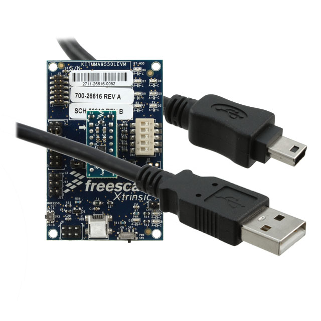NXP SEMICONDUCTORS 其他传感器 KITMMA9550LEVM