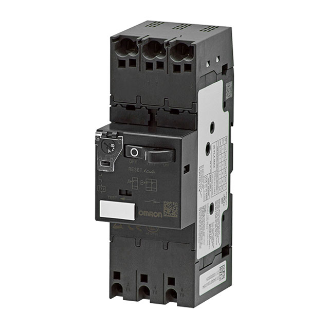 OMRON/欧姆龙 断路器 J7MC-3P-10