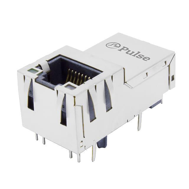 PULSE ELECTRONICS 模块化连接器 - 磁性插孔 J1V-U2500NL