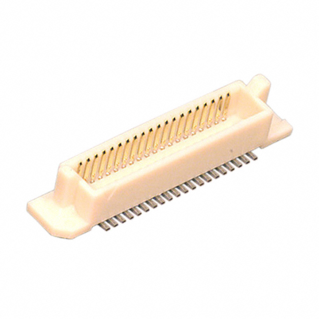 HIROSE ELECTRIC 矩形连接器 - 板垫片/叠接器（板对板） FX6-40P-0.8SV2(93)