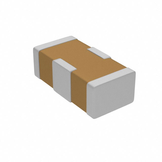 KNOWLES ELECTRONICS 其他固定电容 1806J1000101MCTE01