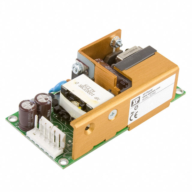 XP POWER AC-DC模块 ECM40US24