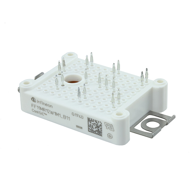 INFINEON TECHNOLOGIES 碳化硅场效应管 FF11MR12W1M1B11BOMA1