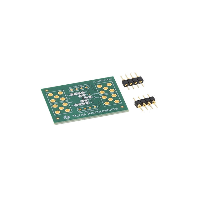 TEXAS INSTRUMENTS 其他放大器 TLV9051DPWEVM