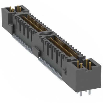 SAMTEC 矩形连接器 - 外壳 QMS-052-09.75-SL-D-A-K-TR