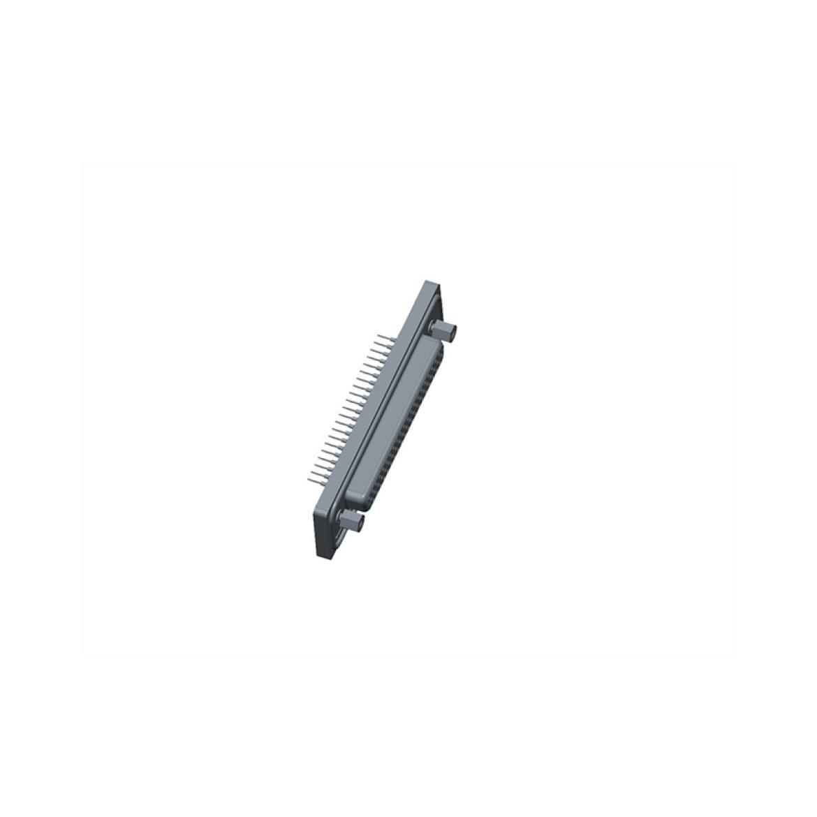 AMPHENOL LTW D-Sub 连接器 HDB-62PFFP-SL7001