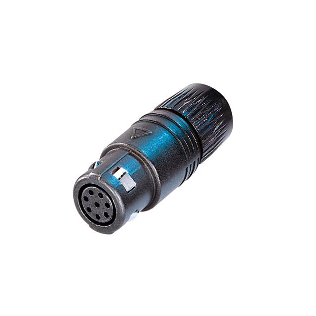 NEUTRIK 圆形连接器 OSC8F