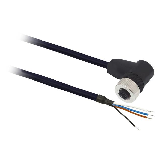 TELEMECANIQUE SENSORS 圆形线缆 XZCP1241L2
