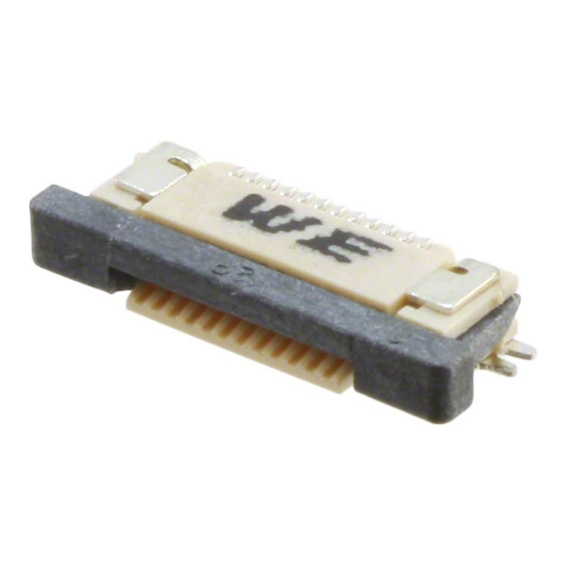 WURTH FFC/FPC连接器 68711214522