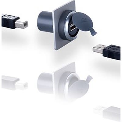 RAFI USB/DVI/HDMI 连接器 1.30.279.021/0700