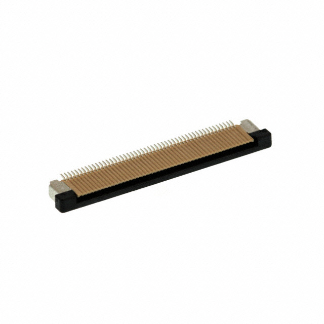 SAMTEC FFC/FPC连接器 ZF5S-50-01-T-WT