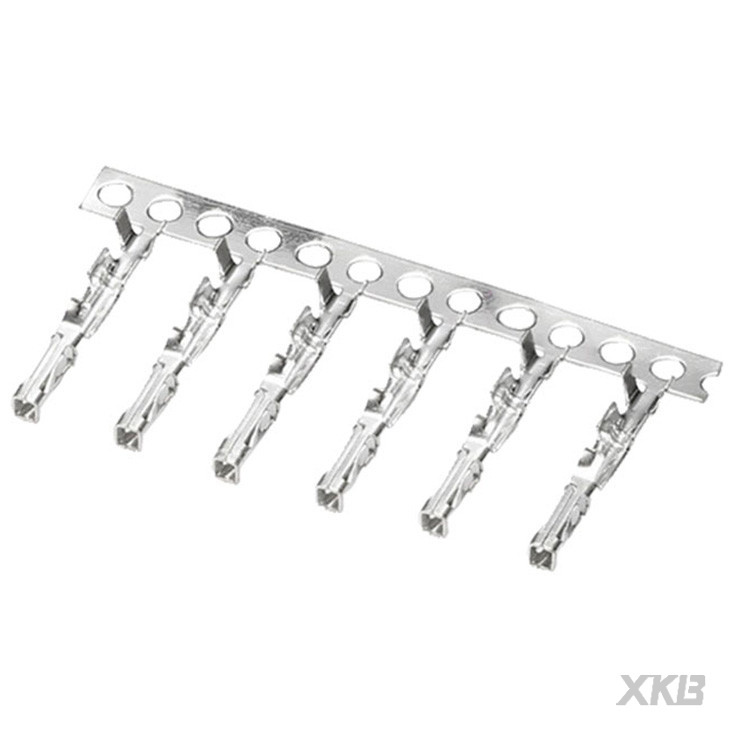 XKB CONNECTIVITY/中国星坤 端子 - 矩形端子 X9556TF-PSN