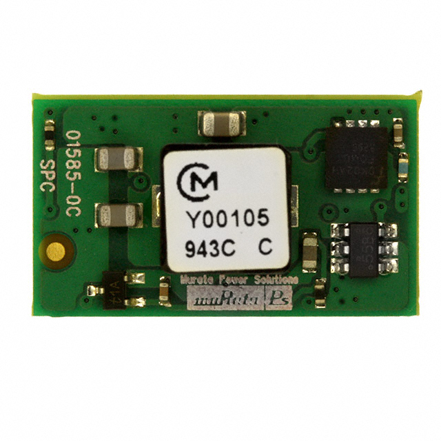 MURATA MANUFACTURING DC-DC稳压器 OKY-T/5-D12N-C