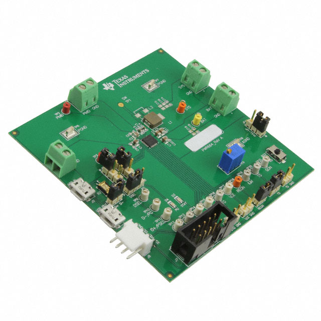 TEXAS INSTRUMENTS 评估、开发板开发工具 BQ25890EVM-664