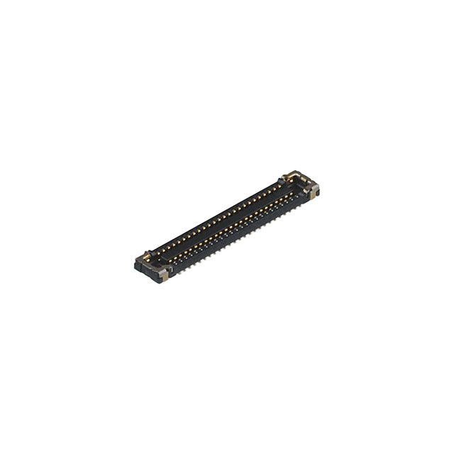 JAPAN AVIATION ELECTRONICS 矩形连接器 - 板垫片/叠接器（板对板） WP27D-S050VA3-R15000