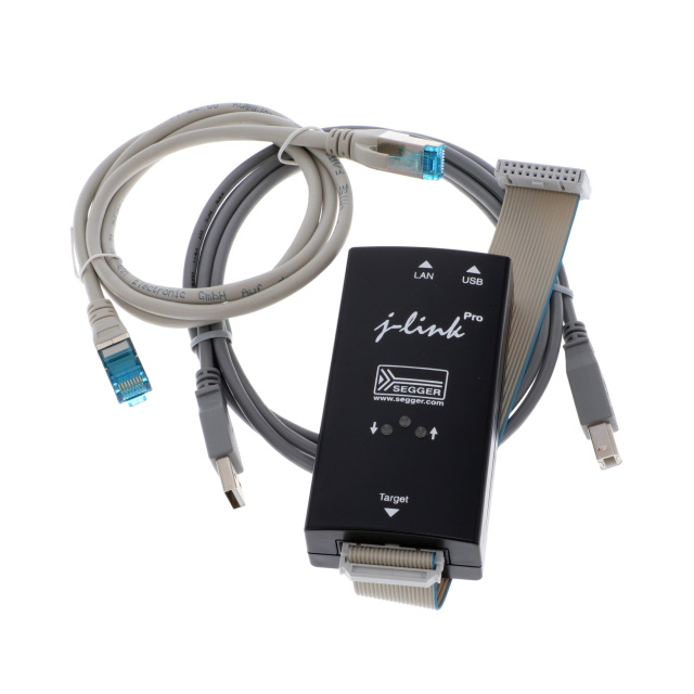 SEGGER MICROCONTROLLER 其他可编程器件 8.12.00