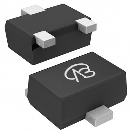 VBSEMI/微碧半导体 场效应管(MOSFET) NTK3134NT1G-VB
