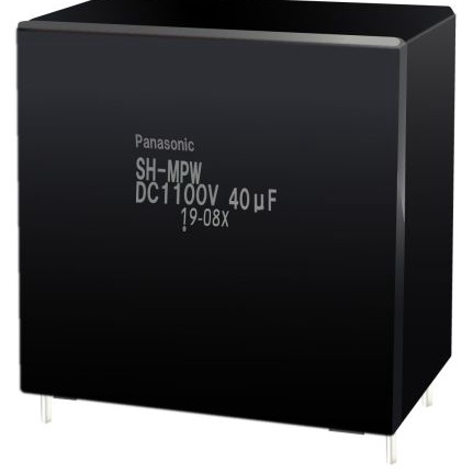 PANASONIC 薄膜电容 EZPV60556MTB