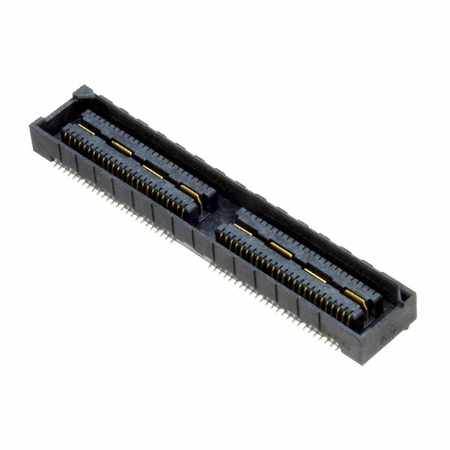 SAMTEC 矩形连接器 - 外壳 QSS-050-01-F-D-A-K