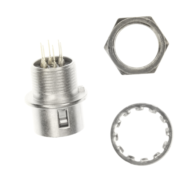 HIROSE ELECTRIC 圆形连接器 HR10A-7R-6SB(74)