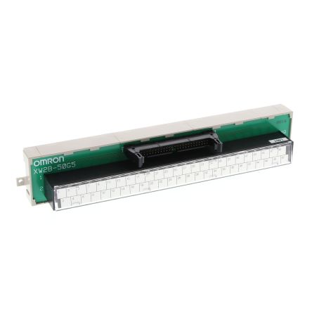 OMRON/欧姆龙 接线板-接口模块 XW2B-50G5