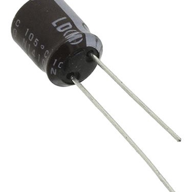 NICHICON 铝电解电容 ULD2D3R3MED1TD