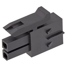 MOLEX 矩形连接器 - 外壳 2064610200