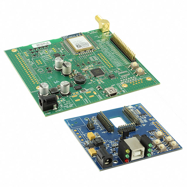 DIGI INTERNATIONAL 评估、开发板开发工具 XK9X-DMS-0
