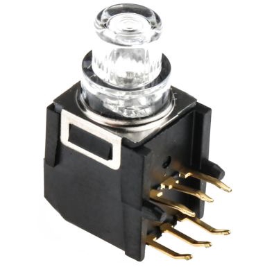 C&K 轻触开关 K5V1 GN 43 T
