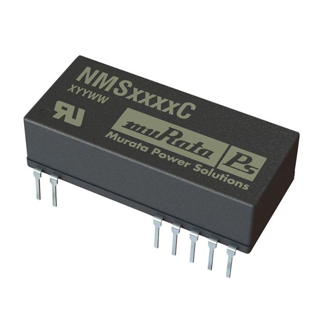 MURATA MANUFACTURING DC-DC稳压器 NMS0515C