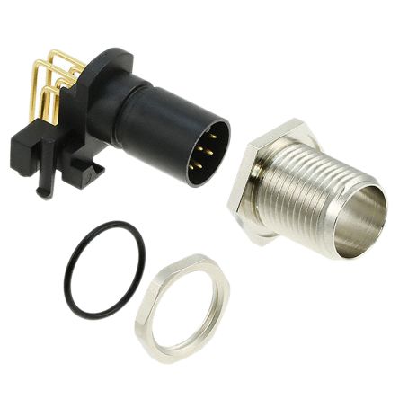 TE CONNECTIVITY 圆形连接器 5-2172075-2