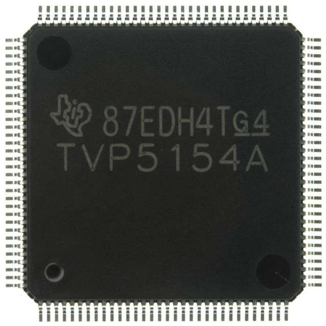 TEXAS INSTRUMENTS 视频接口芯片 TVP5157PNPR