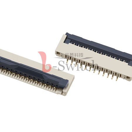 G-SWITCH/品赞 FFC/FPC连接器 GT-F1008SR20-05SMT01