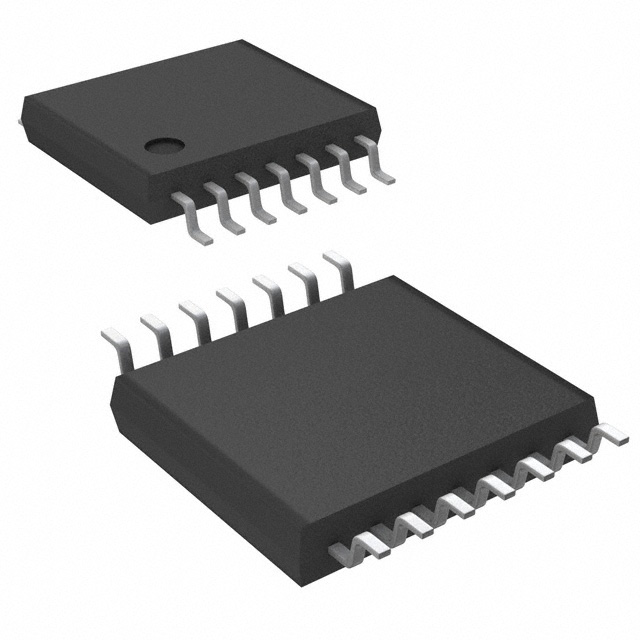 NEXPERIA 场效应管(MOSFET) NXB0104PWJ