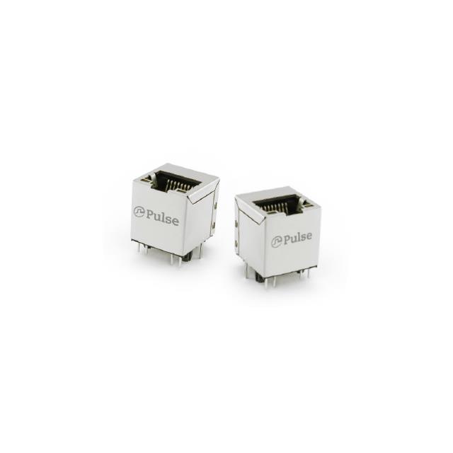 PULSE ELECTRONICS 模块化连接器 - 磁性插孔 JXD2-0Z10NL