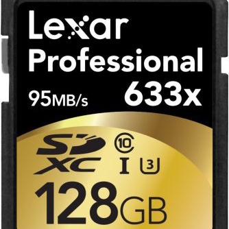 LEXAR/雷克沙 存储卡 LSD128CBEU633