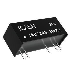 ICASH/微高电子 DC-DC模块 IA0324S-2WR2