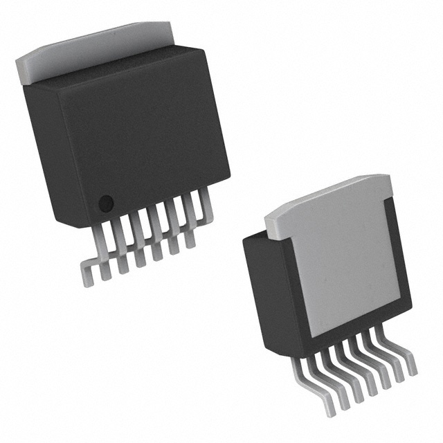 LM2676SX-ADJ/NOPB-PMIC - 稳压器 - DC DC 开关稳压器-云汉芯城ICKey.cn