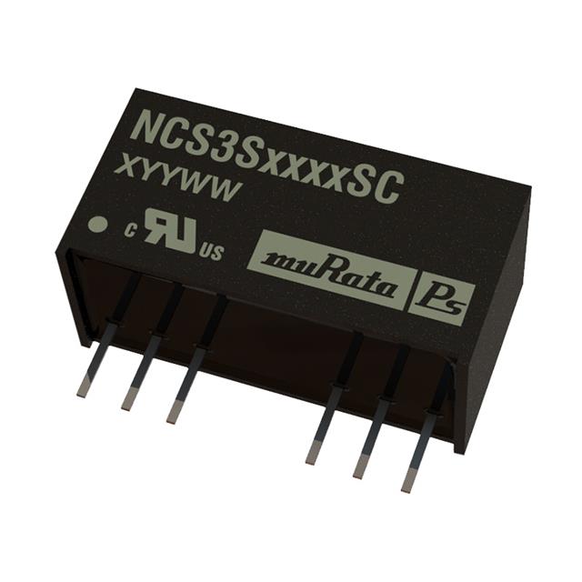 MURATA MANUFACTURING 开关电源 NCS3S4815SC