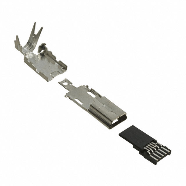 HIROSE ELECTRIC USB/DVI/HDMI 连接器 UX40A-MB-5P