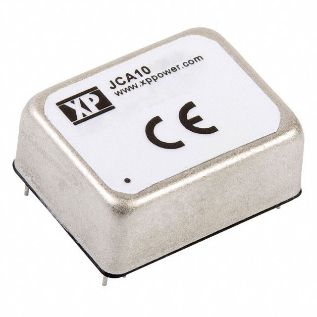XP POWER AC-DC模块 JCA1012D03