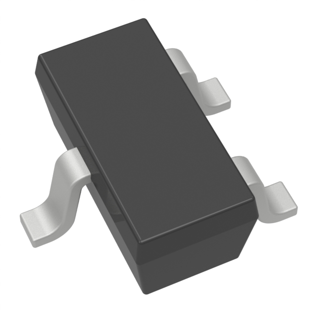 2N7002T-7-F-晶体管 - FET，MOSFET - 单-云汉芯城ICKey.cn