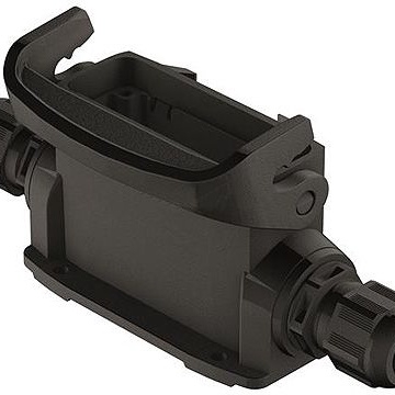 HARTING 重载连接器 - 外壳/盖罩/基底 19461160290