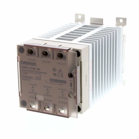 OMRON/欧姆龙 固态继电器 G3PE-215B-3N DC12-24