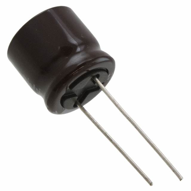 NICHICON 铝电解电容 UPM1C102MHD6TN